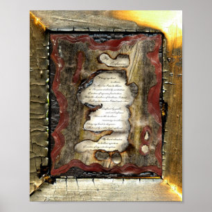Affiches Ma confession