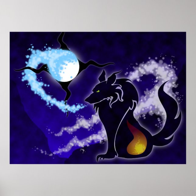 Affiches Ma iingan (Devant)