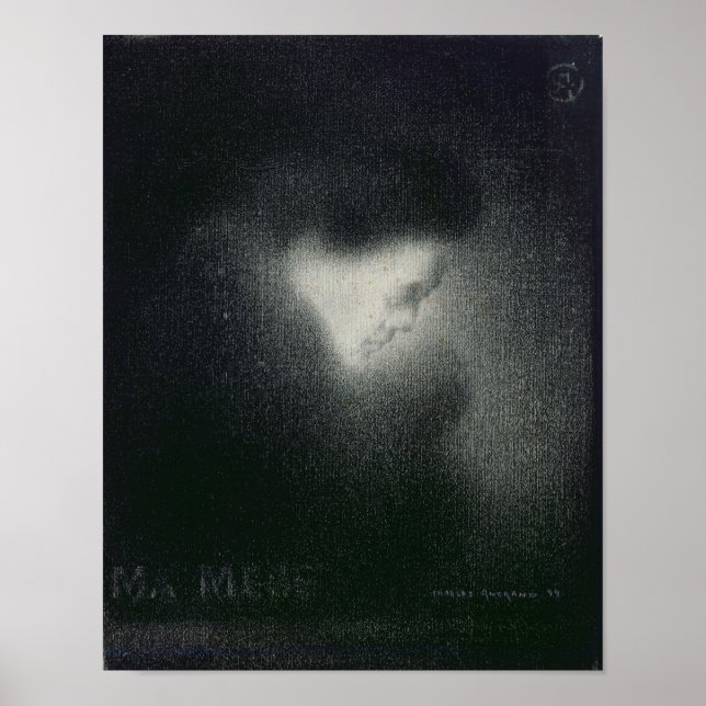 Affiches Ma Mere, 1899 (Devant)