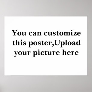 Affiches Ma photo !_