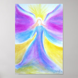 Affiches Ma première vue... Un ange