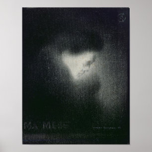 Affiches MA simple, 1899