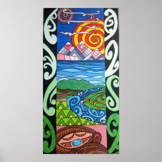 Affiches Ma tranche de paradis