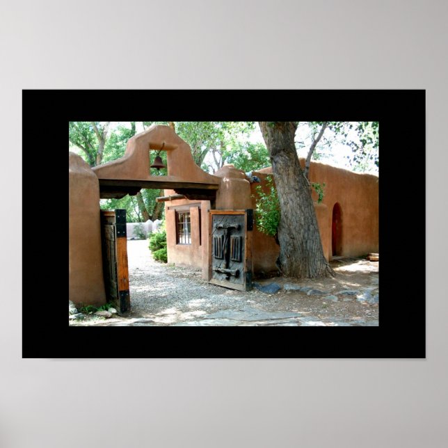 Affiches Mabel Dodge Luhan House 4 (Devant)