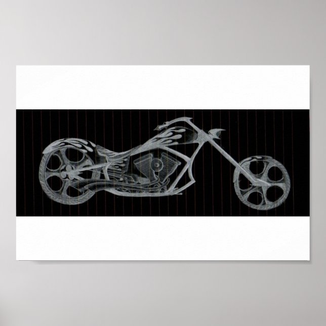 Affiches Machine rotative (Devant)