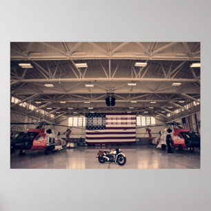 Affiches Machines One de la Garde côtière