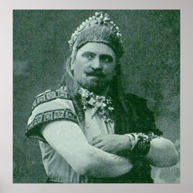 Affiches macho (Devant)