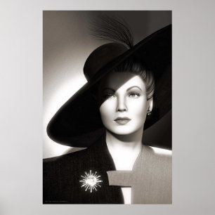 Affiches Madame