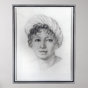Affiches Madame de Stael