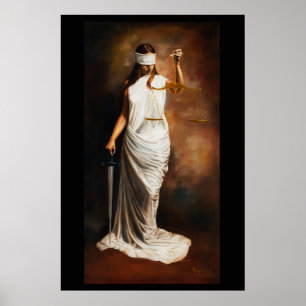 Affiches Madame Justice