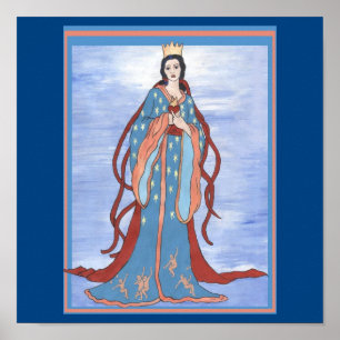 Affiches Madame Madonna