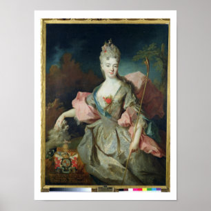 Affiches Madame Mary Josephine Drummond, comtesse de