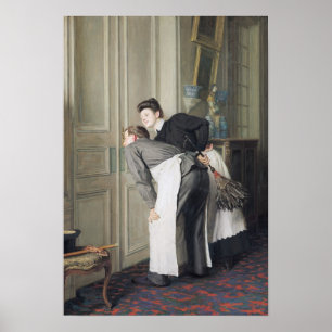 Affiches Madame Recoit, 1908