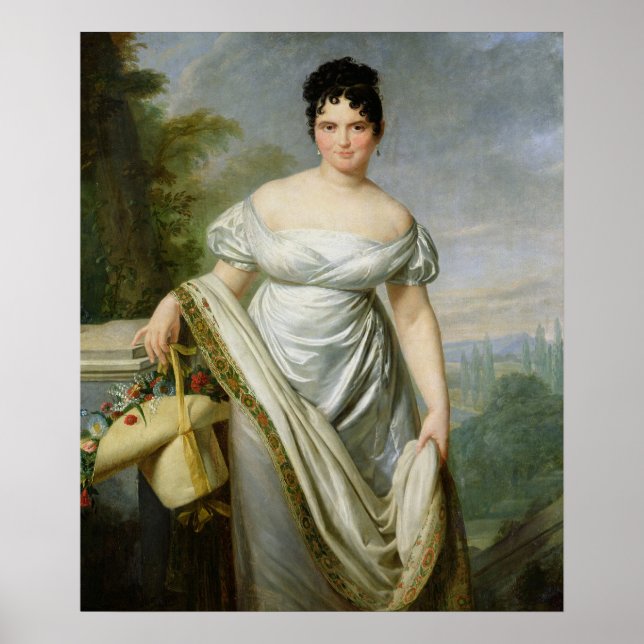 Affiches Madame Tallien (Devant)