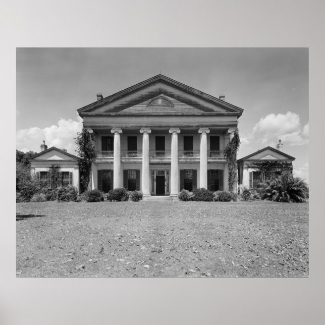 Affiches Madewood Plantation (Devant)