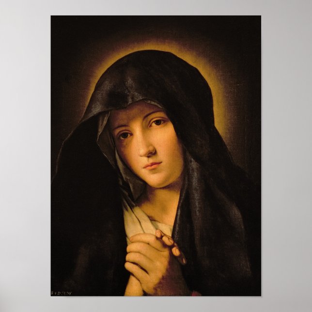 Affiches Madonna (Devant)