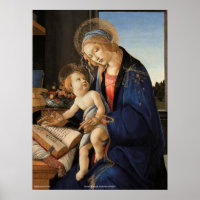 Madonna et l'enfant