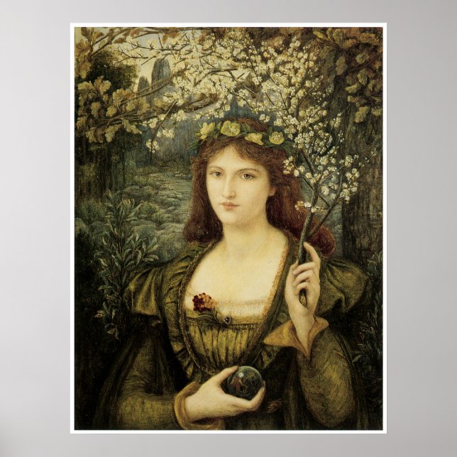 Affiches Madonna Pietra Degli Scrovigni (Devant)