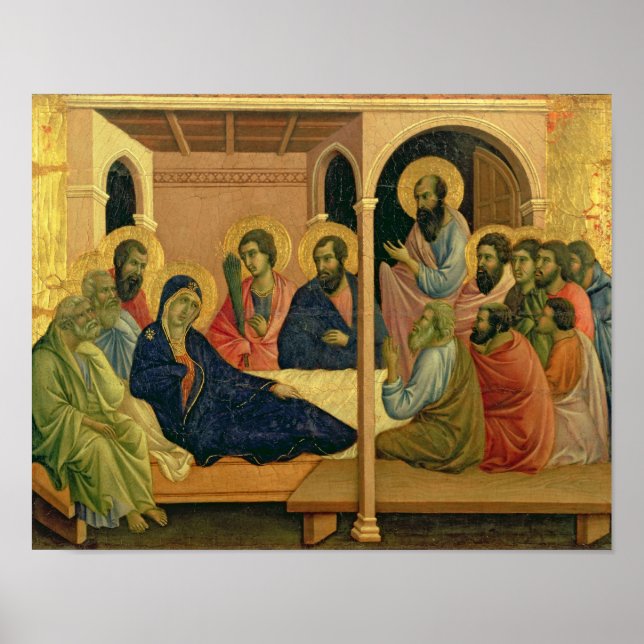 Affiches Maesta (Devant)