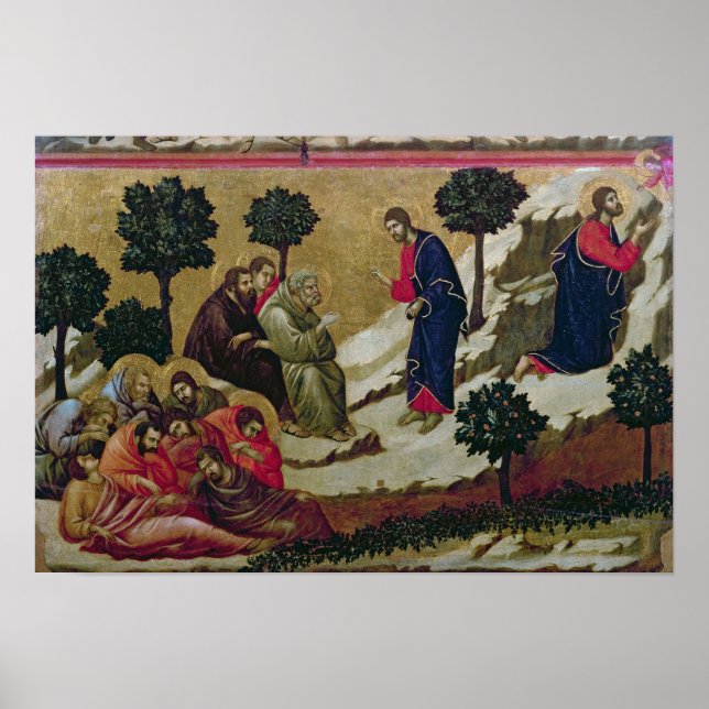 Affiches Maesta 2 (Devant)