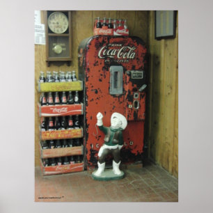 Affiches Magasin de sacs Antiquités