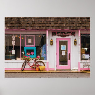 Affiches Magasin - Lulu & Tutz