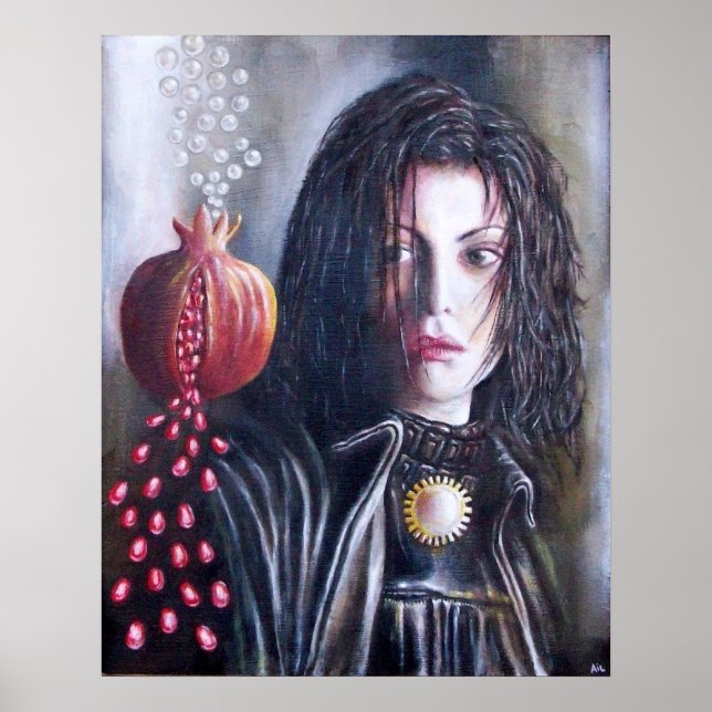 AFFICHES MAGDALENE (Devant)