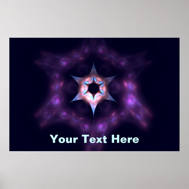 Affiches Magen Dalet (Devant)