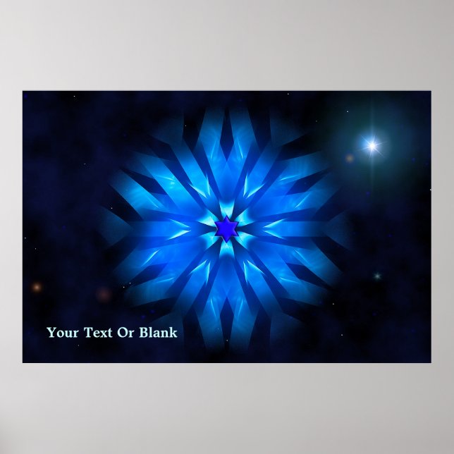 Affiches Magen Zayin (Devant)