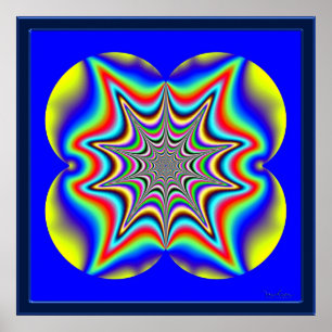 Affiches Magic Scallop