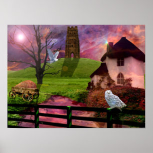 Affiches Magical mystery tor...