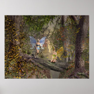 Affiches Magie d'automne