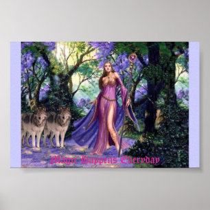 Affiches Magie quotidienne