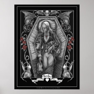 Affiches Magnus Somnus, alias Big Sleep