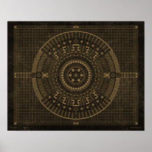 Affiches Mah Nam-Lugal