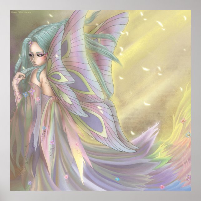 Affiches Maiden de la Terre-Fée (Devant)