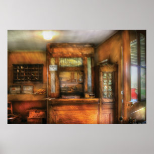 Affiches Mailman - The Post Office