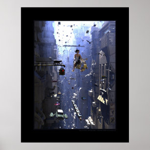 Affiches Main Street (Est)
