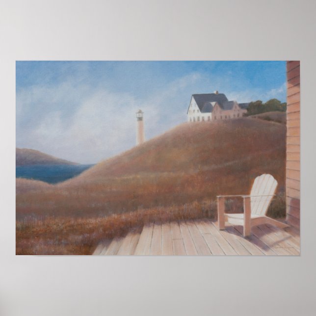 Affiches Maine paysage 2012 (Devant)