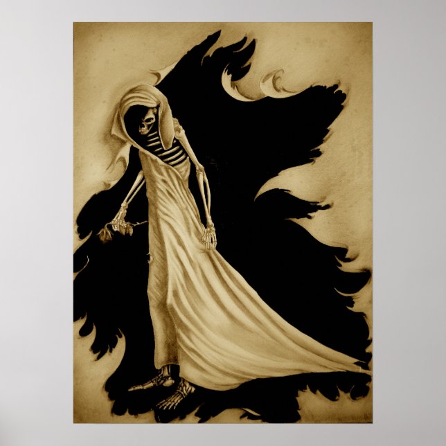 Affiches Maintien (Devant)