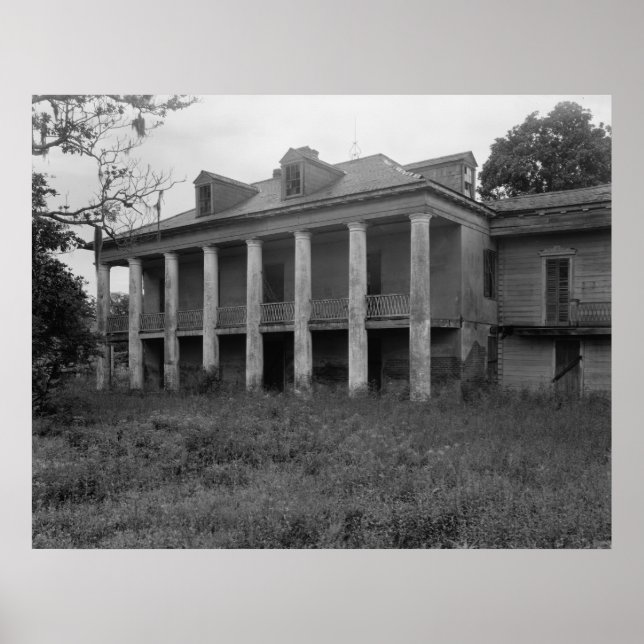 Affiches Maison Beauregard (Devant)