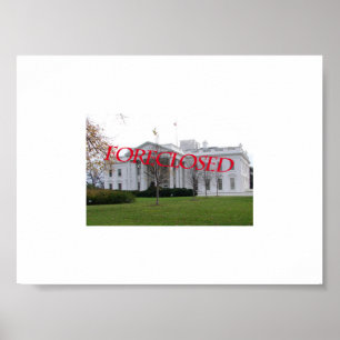 Affiches Maison Blanche