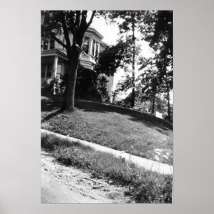 Affiches Maison de Horatio Alger dans Natick, le