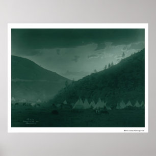 Affiches Maison de la corneille de montagne