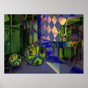 Affiches Maison de l'affiche du soleil levant