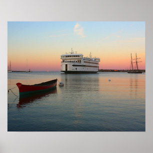 Affiches Maison de l'île