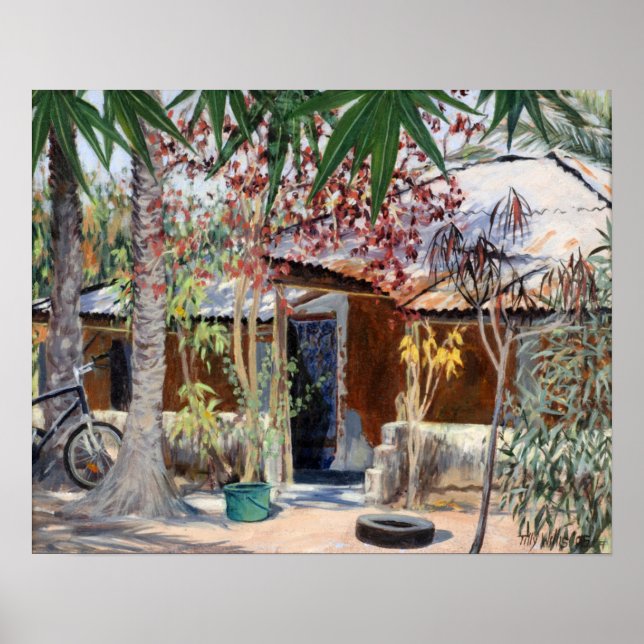 Affiches Maison de Samba 2005 (Devant)