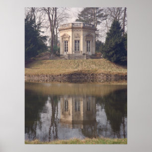 Affiches Maison de thé Belvedere, Versailles, France