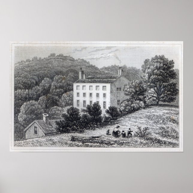 Affiches Maison du Québec (Devant)