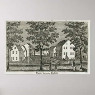 Affiches Maisons de dispositif trembleur à Enfield